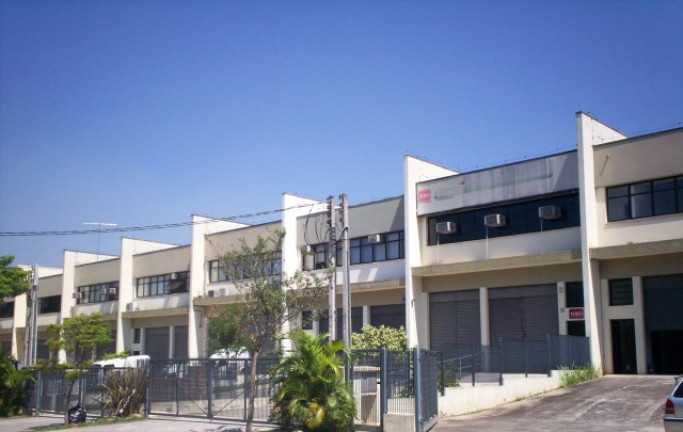 Imagem Galpão para Alugar, 1.000 m² em Tamboré - Barueri