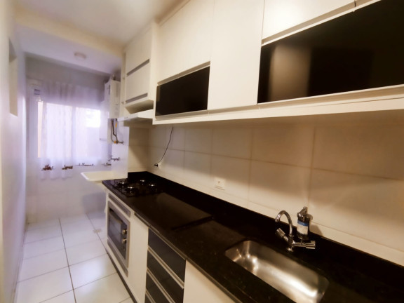 Imagem Apartamento com 2 Quartos à Venda,  em Paulicéia - Piracicaba