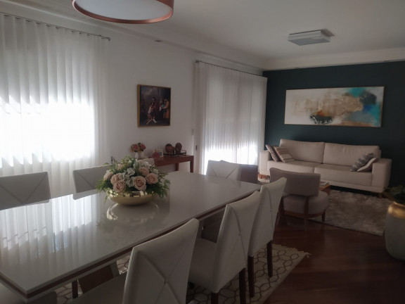 Imagem Apartamento com 4 Quartos à Venda, 160 m² em Cambuí - Campinas