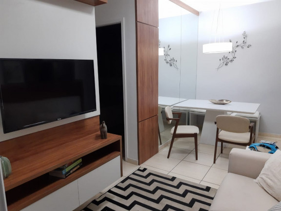 Imagem Apartamento com 1 Quarto à Venda, 48 m² em da Luz - Nova Iguaçu