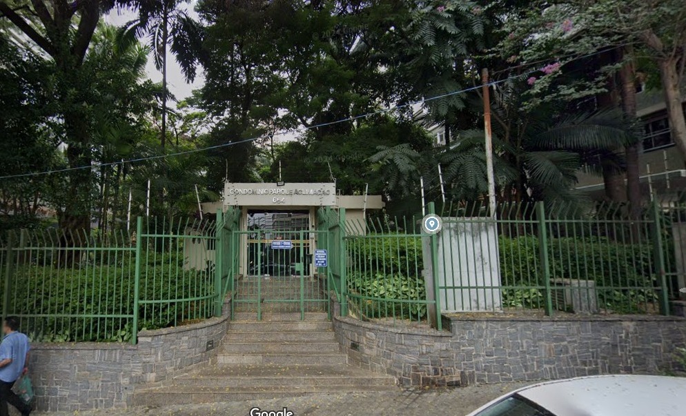 Imagem de fundo do condomínio Condomínio Condominio - Parque Aclimação - São Paulo - SP