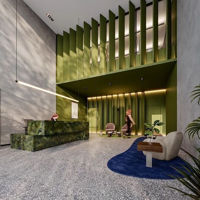 Imagem Apartamento com 2 Quartos à Venda, 168 m²em Sul (águas Claras) - Brasília