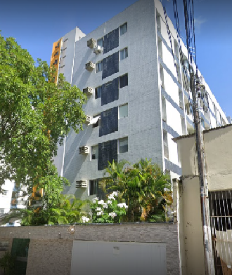 Imagem de fundo do condomínio Condomínio Málaga - Boa Viagem - Recife - PE