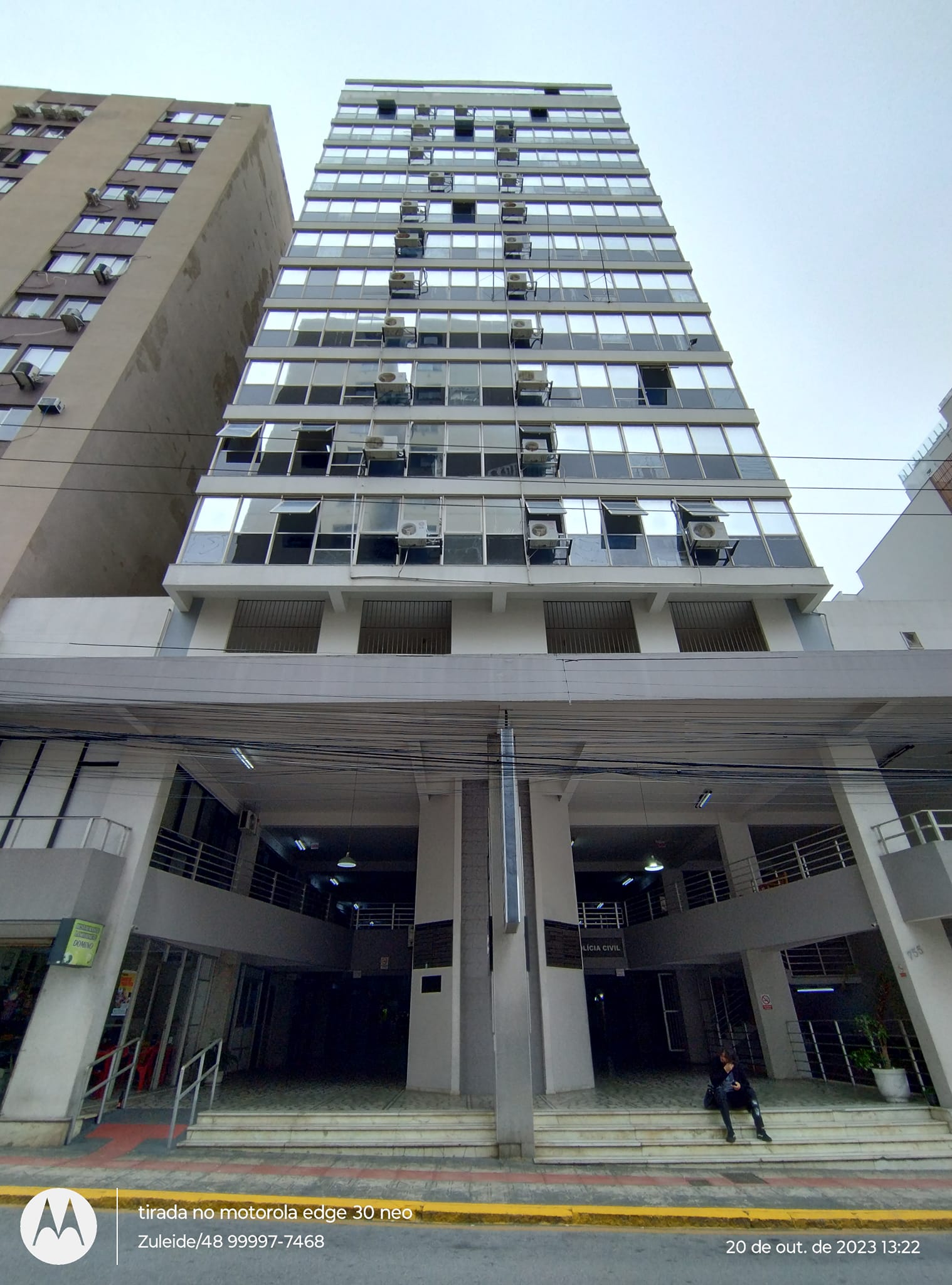 Imagem Apartamento com 3 Quartos à Venda, 106 m²em Centro - Florianópolis