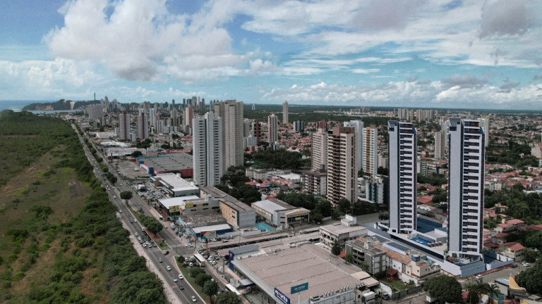Imagem Apartamento com 2 Quartos à Venda, 60 m² em Capim Macio - Natal