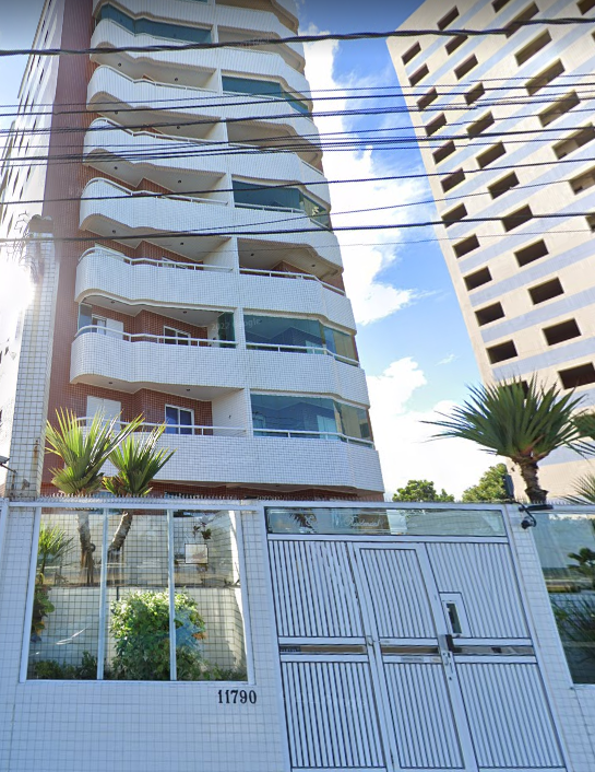 Imagem de fundo do condomínio Condomínio Residencial das Acácias - Caiçara - Praia Grande - SP