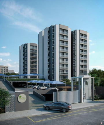 Imagem Apartamento com 2 Quartos à Venda, 44 m² em Passaré - FORTALEZA