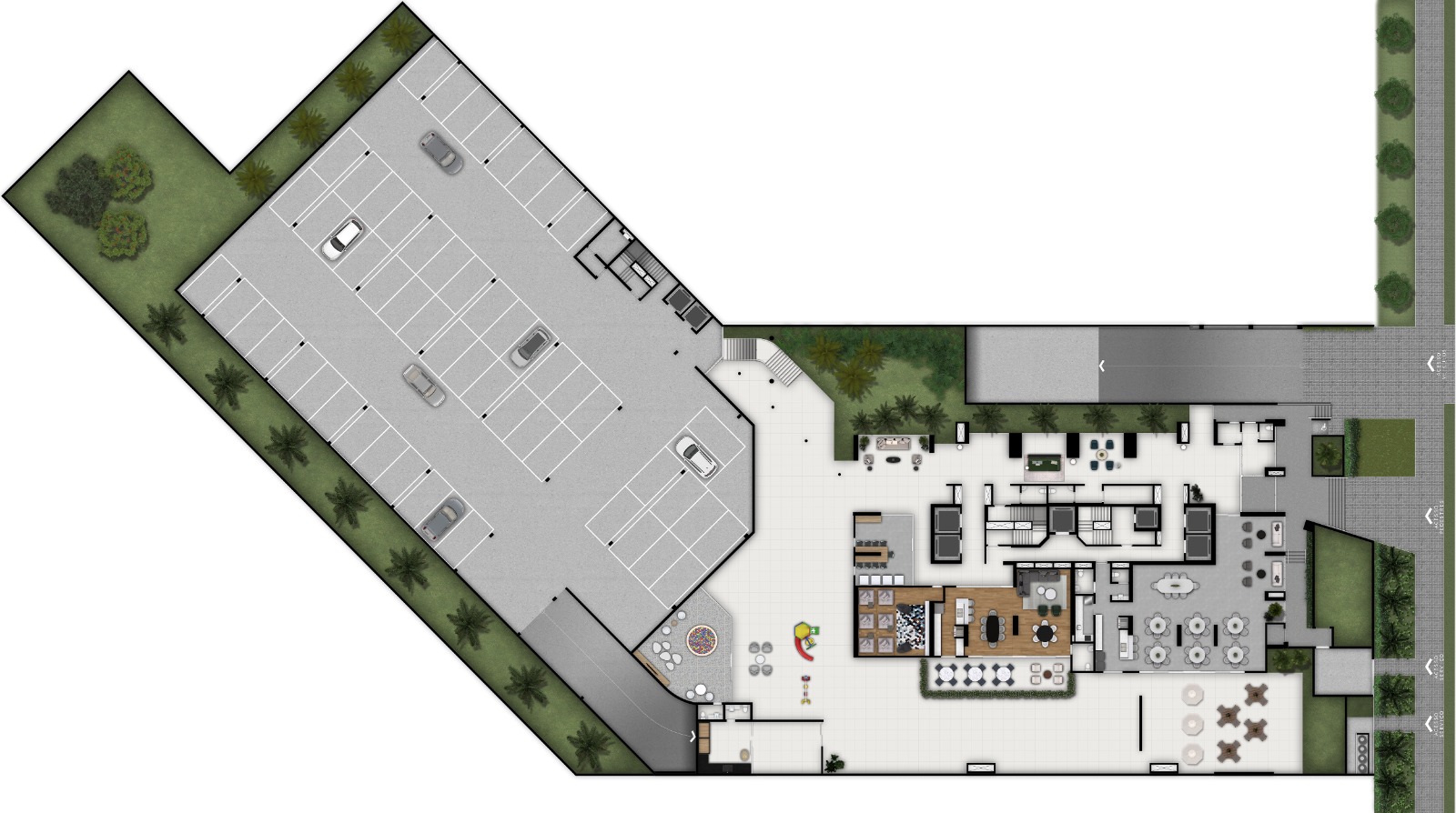 Imagem Apartamento com 3 Quartos à Venda, 91 m²em Jardim Mato Grosso - Rondonópolis