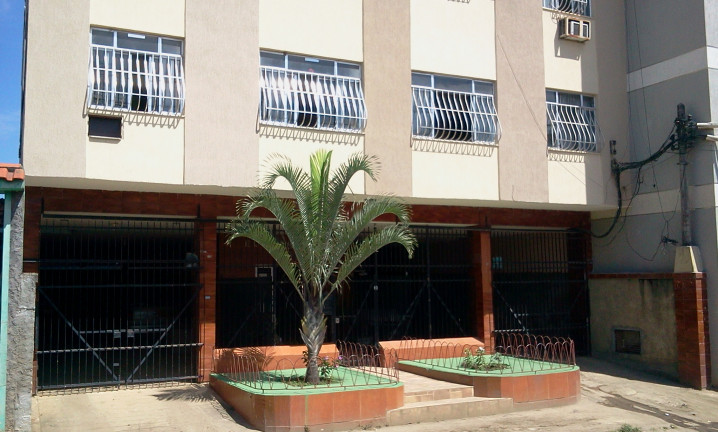 Imagem Apartamento com 2 Quartos à Venda, 60 m² em Rocha - São Gonçalo
