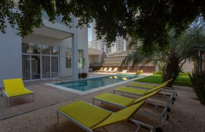 Imagem Apartamento com 1 Quarto à Venda, 65 m² em Indianópolis - São Paulo