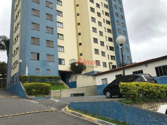 Imagem Apartamento com 2 Quartos à Venda, 52 m² em Guaianazes - São Paulo