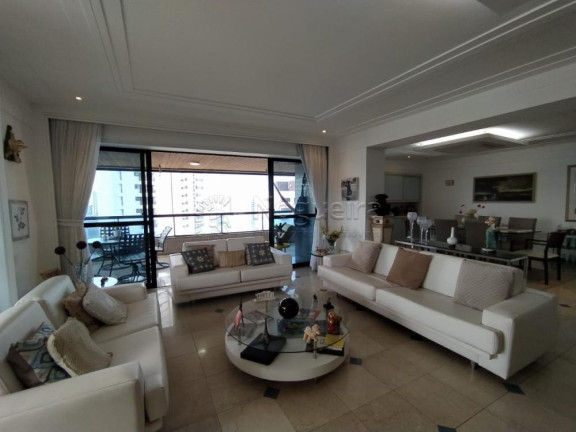 Imagem Apartamento com 4 Quartos à Venda, 393 m² em Casa Amarela - Recife