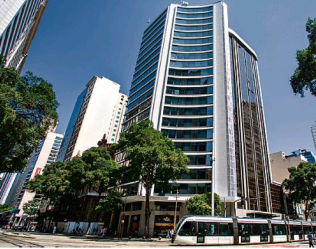 Foto do imóvel Apartamento com 1 Quarto à Venda, 42 m²em centro - Rio de Janeiro