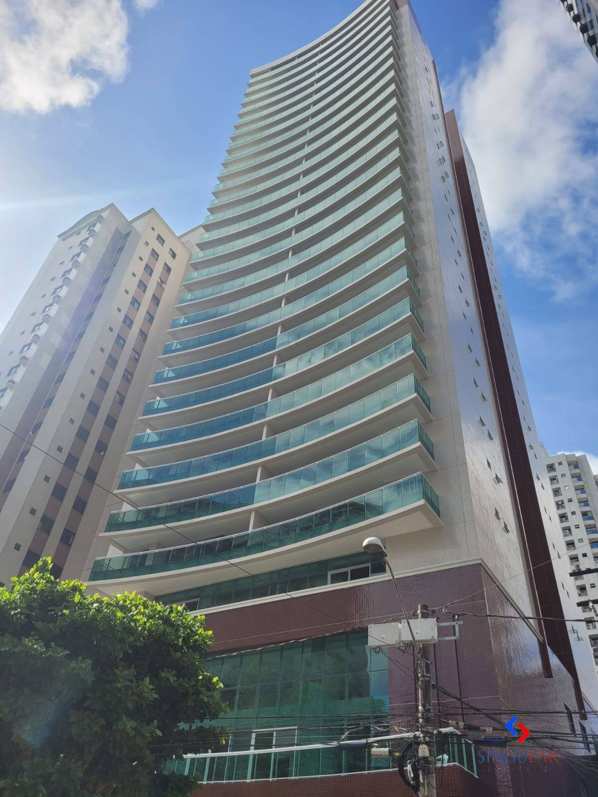 Foto do imóvel Apartamento com 3 Quartos à Venda, 114 m² em Umarizal - Belém