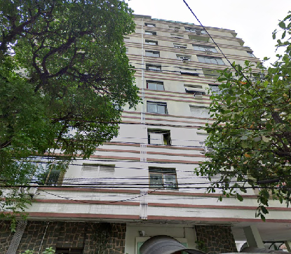 Imagem de fundo do condomínio Condomínio Luis - Gonzaga - Santos - SP