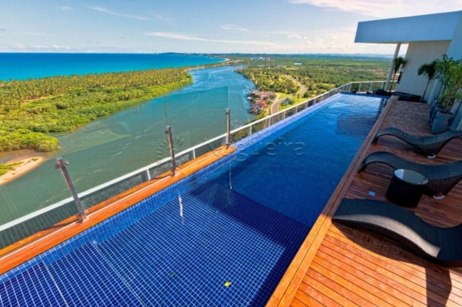 Foto do imóvel Apartamento com 1 Quarto à Venda, 36 m² em Barra de Jangada - Jaboatão dos Guararapes