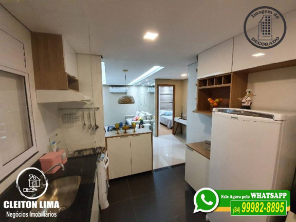 Imagem Apartamento com 2 Quartos à Venda, 42 m² em Nova Parnamirim - Parnamirim