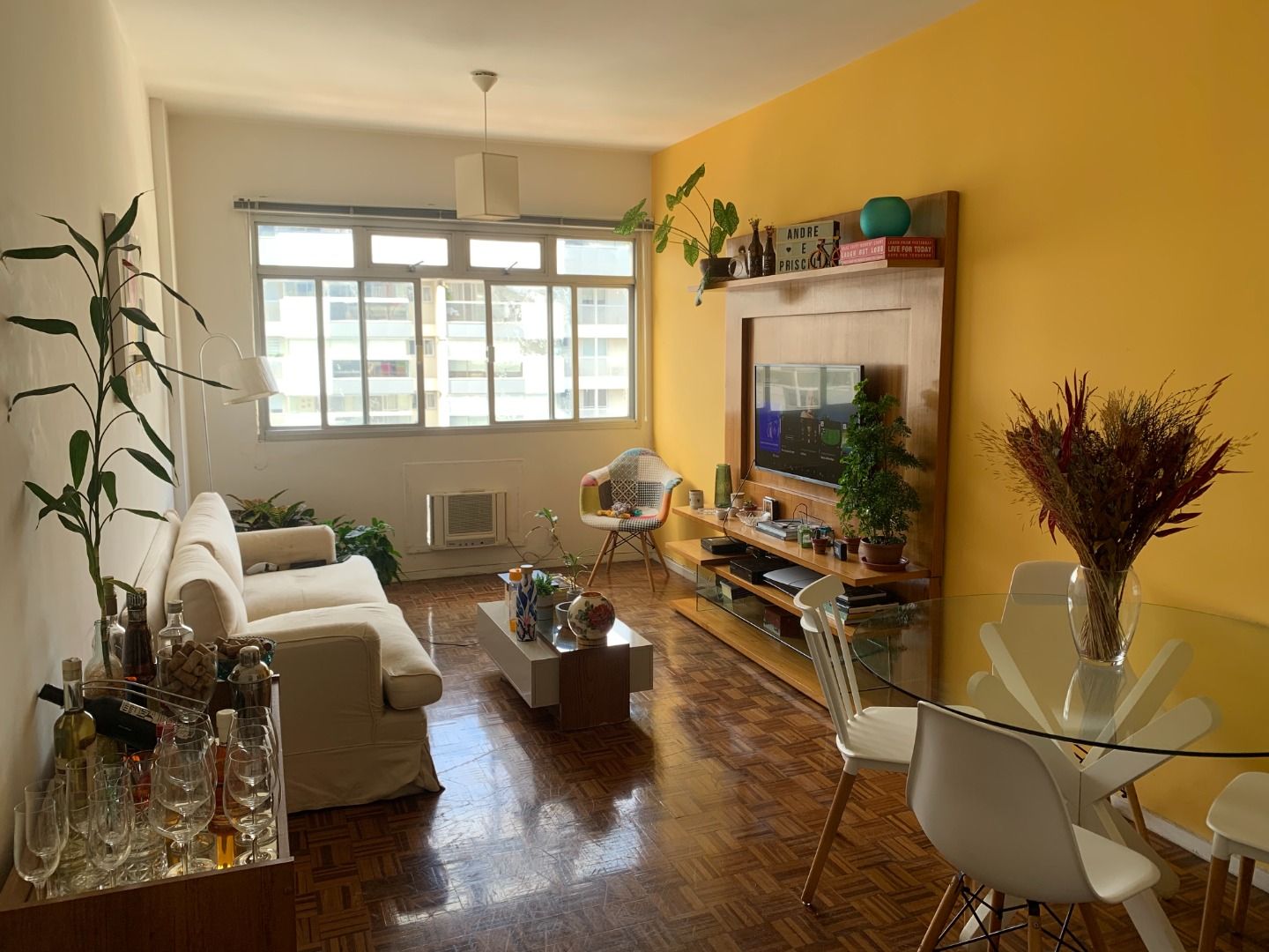 Foto do imóvel Apartamento com 1 Quarto à Venda, 62 m²em Botafogo - Rio de Janeiro