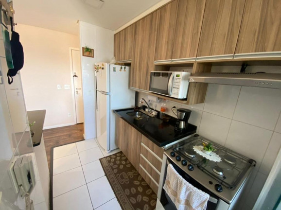 Imagem Apartamento com 2 Quartos à Venda, 56 m² em Jardim Flor da Montanha - Guarulhos
