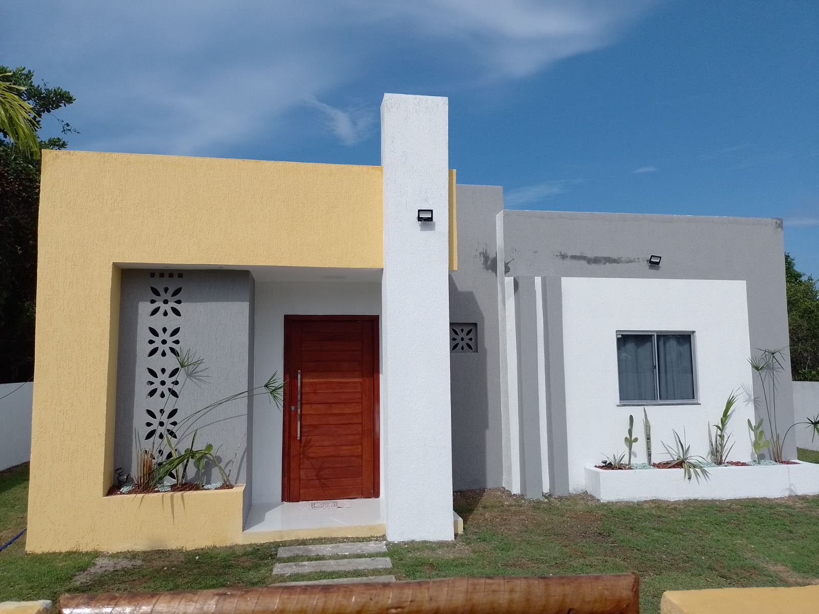 Imagem Casa de Condomínio com 3 Quartos à Venda, 120 m²em Porto Sauípe - Entre Rios