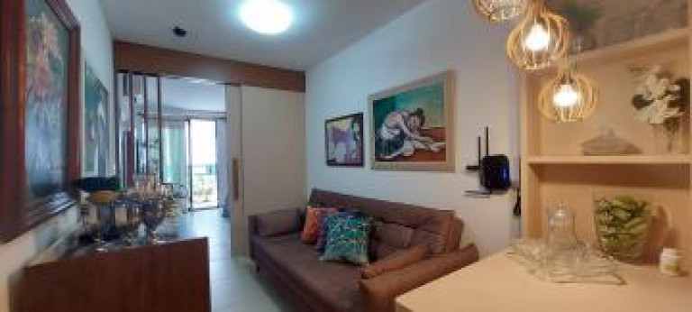 Imagem Apartamento com 1 Quarto à Venda, 41 m² em Casa Caiada - Olinda