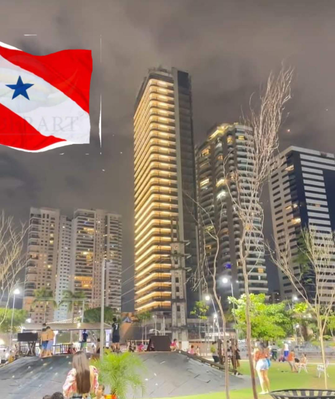 Foto do imóvel Apartamento com 5 Quartos à Venda, 621 m²em Reduto - Belém