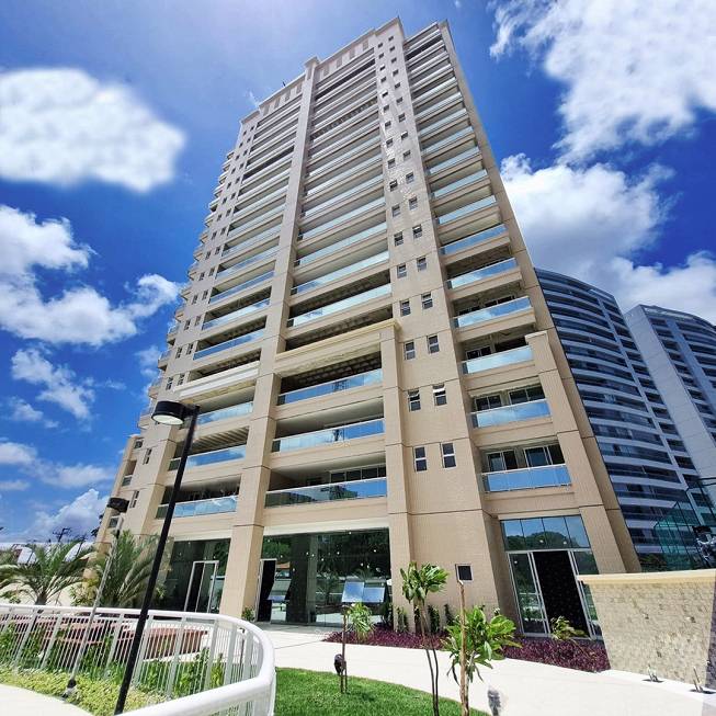Imagem de fundo do condomínio Condomínio Living Garden - Engenheiro Luciano Cavalcante - Fortaleza - CE