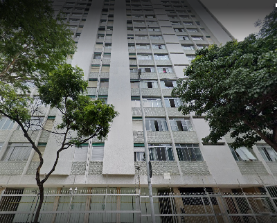 Imagem de fundo do condomínio Condomínio Aracua e Anhuma - Vila Buarque - São Paulo - SP
