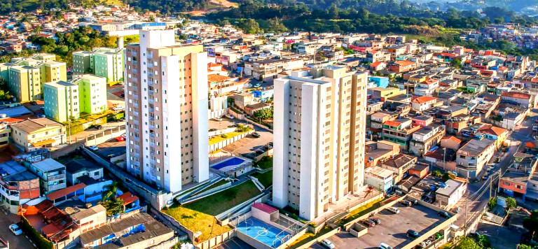 Foto do imóvel Apartamento com 2 Quartos à Venda, 55 m²em Paraíso (Polvilho) - Cajamar