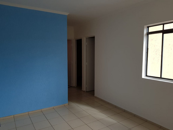 Imagem Apartamento com 2 Quartos à Venda, 46 m² em Vila Independência - Bauru