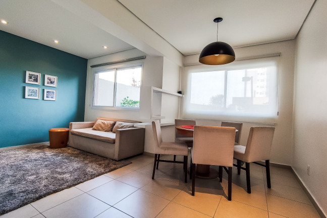 Imagem Apartamento com 1 Quarto à Venda, 57 m² em Parque Reboucas - São Paulo