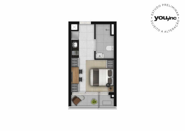 Imagem Apartamento com 3 Quartos à Venda, 104 m²em Sumarezinho - São Paulo