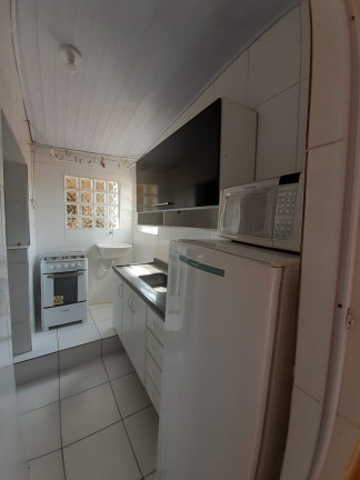 Imagem Apartamento com 1 Quarto para Alugar, 30 m² em Parque Terra Nova Ii - São Bernardo Do Campo
