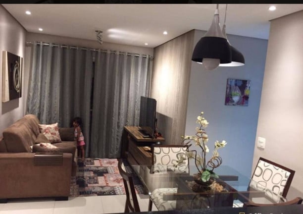 Imagem Apartamento com 3 Quartos à Venda, 68 m² em Jardim Tupanci - Barueri