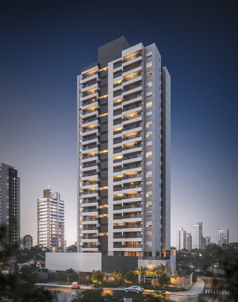 Imagem Apartamento com 3 Quartos à Venda, 106 m² em Tatuapé - São Paulo