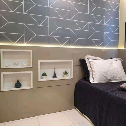 Imagem Apartamento com 2 Quartos à Venda, 47 m²em Jardim Gramacho - Duque de Caxias