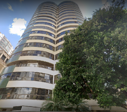 Imagem de fundo do condomínio Condomínio Porto Real I - Setor Bueno - Goiânia - GO