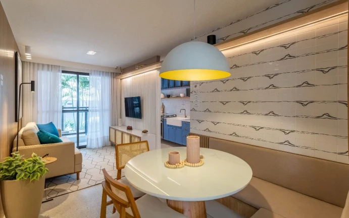 Imagem Apartamento com 2 Quartos à Venda, 48 m² em Recreio dos Bandeirantes - Rio de Janeiro