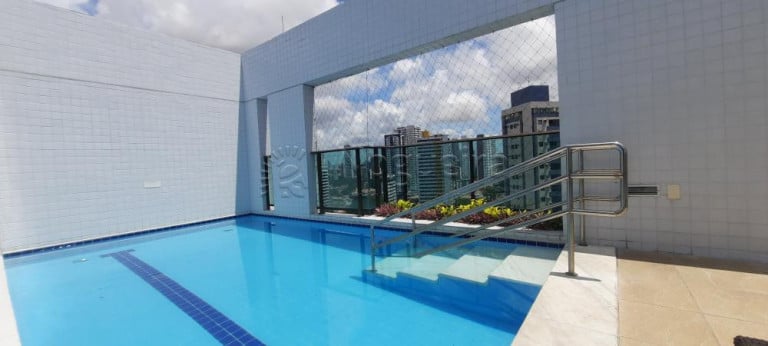 Foto do imóvel Apartamento com 1 Quarto à Venda, 36 m² em Madalena - Recife