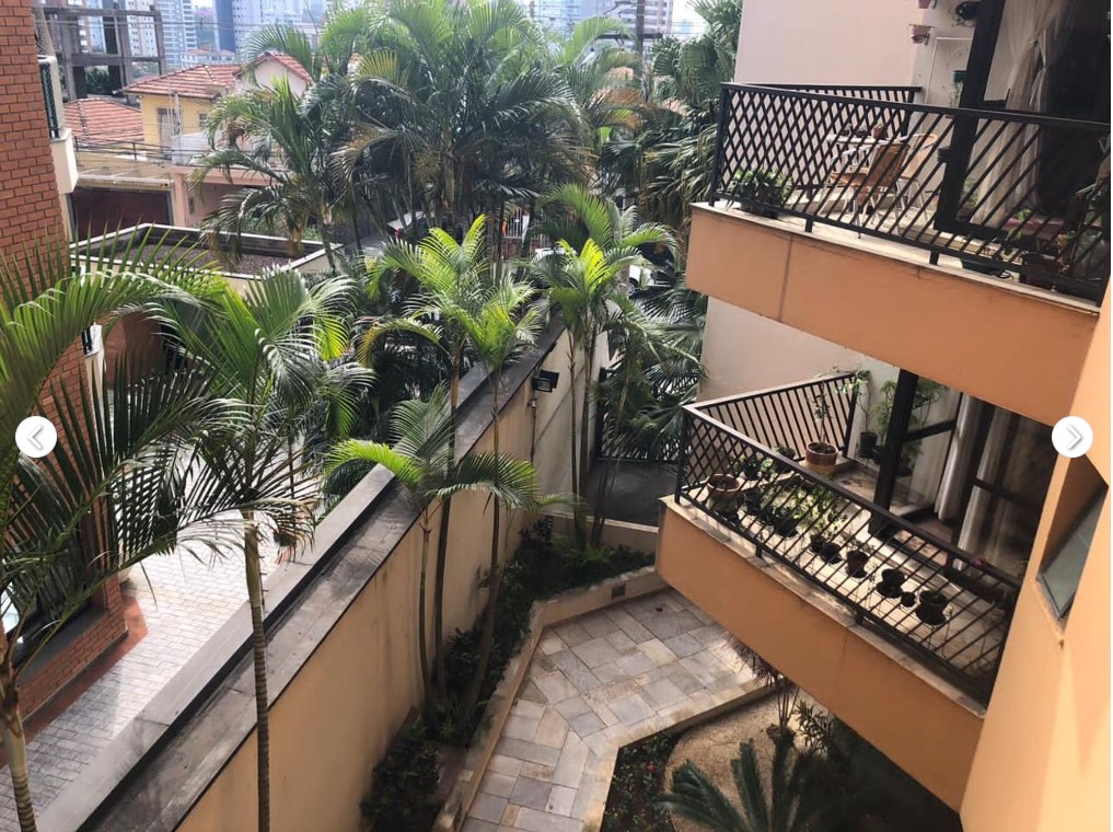 Imagem Apartamento com 3 Quartos à Venda, 135 m²em Vila Mariana - São Paulo