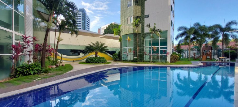Imagem Apartamento com 3 Quartos à Venda, 113 m² em Espinheiro - Recife