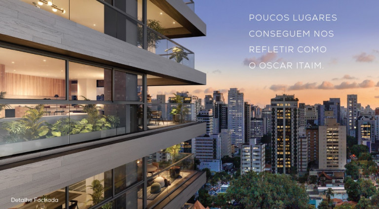 Imagem Apartamento com 3 Quartos à Venda, 142 m² em Itaim Bibi - São Paulo