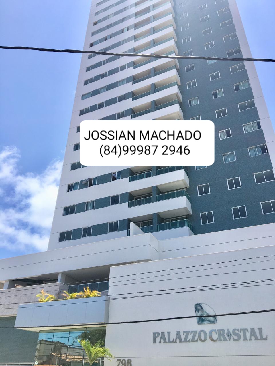 Foto do imóvel Apartamento com 3 Quartos à Venda, 98 m²em Petrópolis - Natal