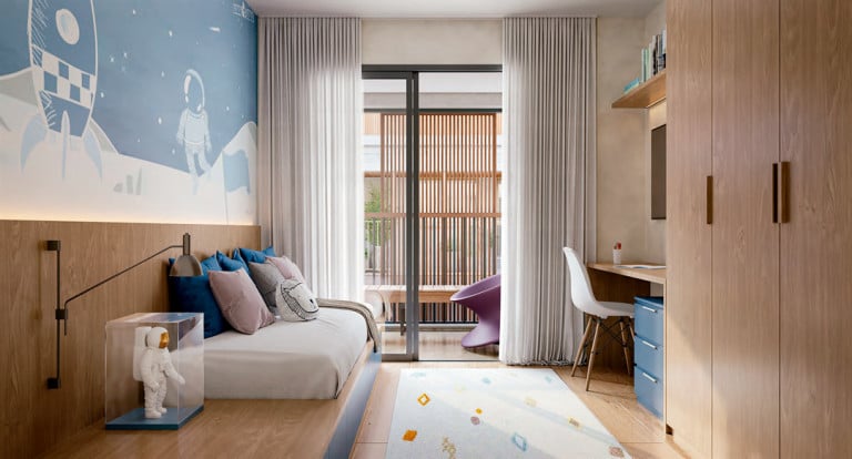 Foto do imóvel Apartamento com 2 Quartos à Venda, 55 m² em Gávea - Rio de Janeiro