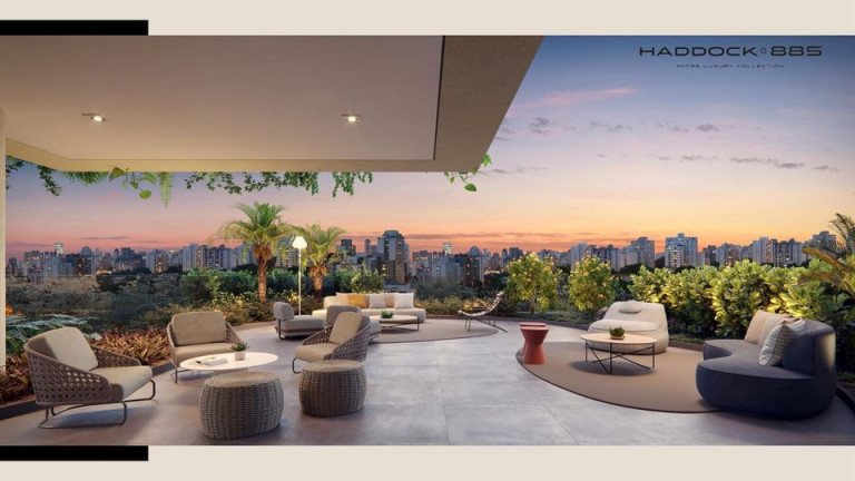 Imagem Apartamento com 3 Quartos à Venda, 185 m²em Cerqueira César - São Paulo