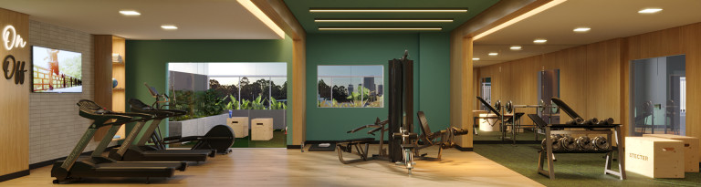 Imagem Apartamento com 3 Quartos à Venda, 100 m² em Setor Bueno - Goiânia