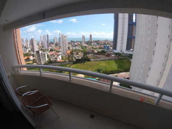 Foto do imóvel Apartamento com 1 Quarto à Venda, 60 m² em Ponta Negra - Natal