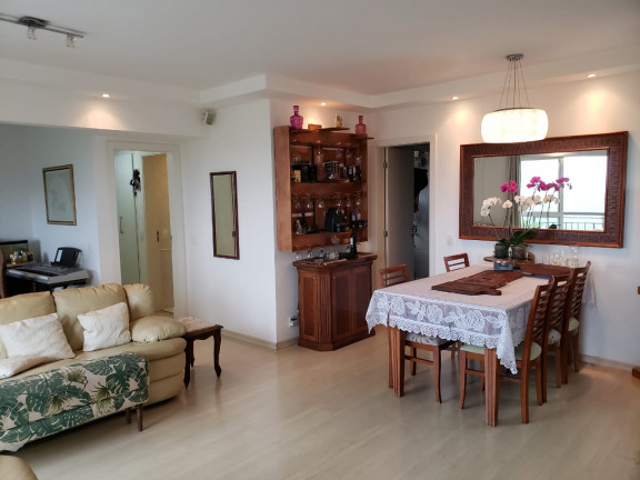 Imagem Apartamento com 2 Quartos para Alugar, 125 m² em Vila Cruzeiro - São Paulo