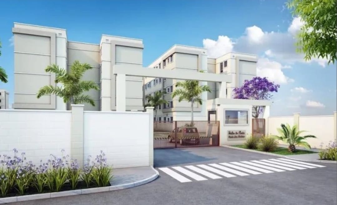 Foto do imóvel Apartamento com 2 Quartos à Venda, 46 m² em Catu de Abrantes (Abrantes) - Camaçari