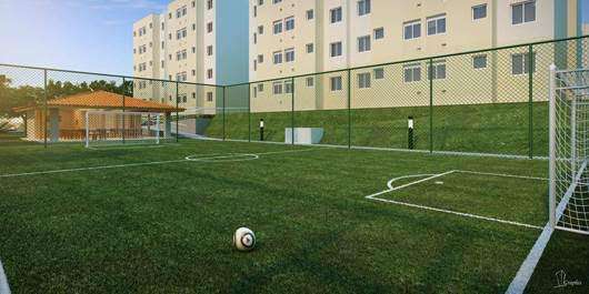 Imagem Apartamento com 2 Quartos à Venda, 48 m² em Parque Bom Retiro - Paulínia